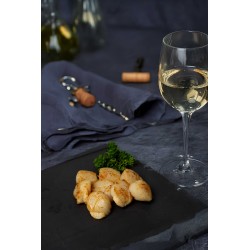 Coquilles Saint-Jacques entières