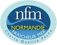 Logo Normandie Fraîcheur Mer